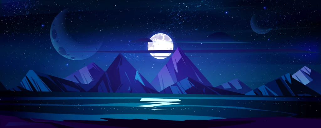 🌙মধ্যরাতের আলো